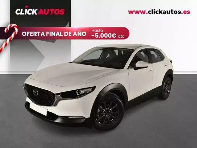 Mazda CX-30 2.5 e-Skyactiv G 140CV MHEV Prime Line AUT