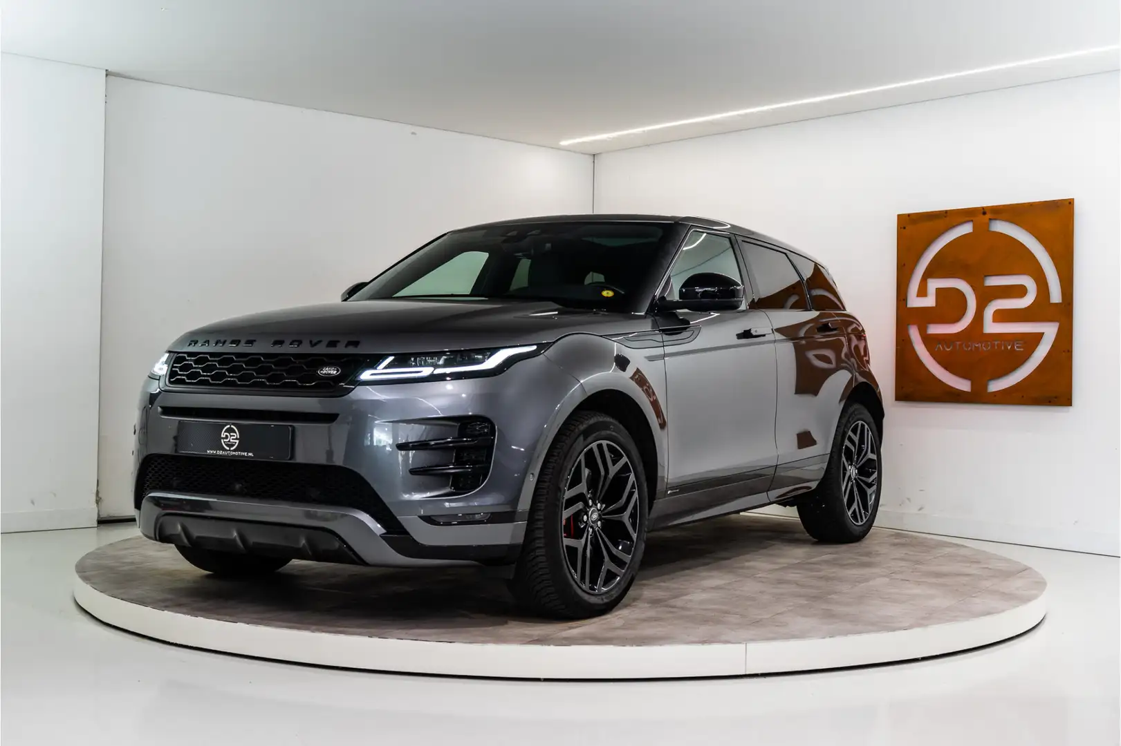 Land Rover Range Rover Evoque 2.0 P200 AWD R-Dynamic HSE 200PK | Pano | Sfeer | Gris - 1