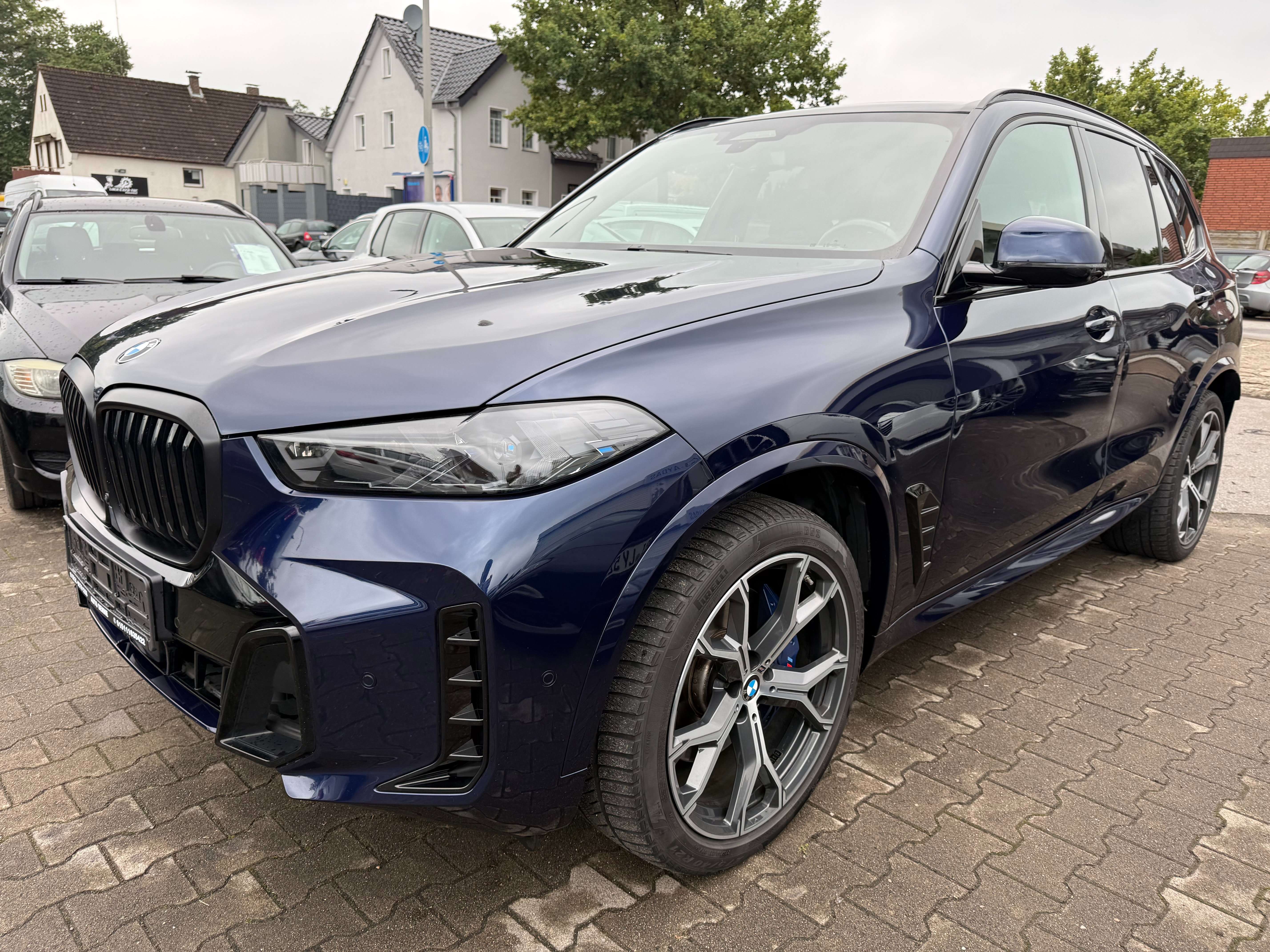 Second hand Bmw X5 