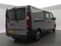 Renault Trafic 1.6 dCi L2H1 DUBBEL CABINE + 2 SCHUIFDEUREN / NAVI Grijs - thumbnail 2