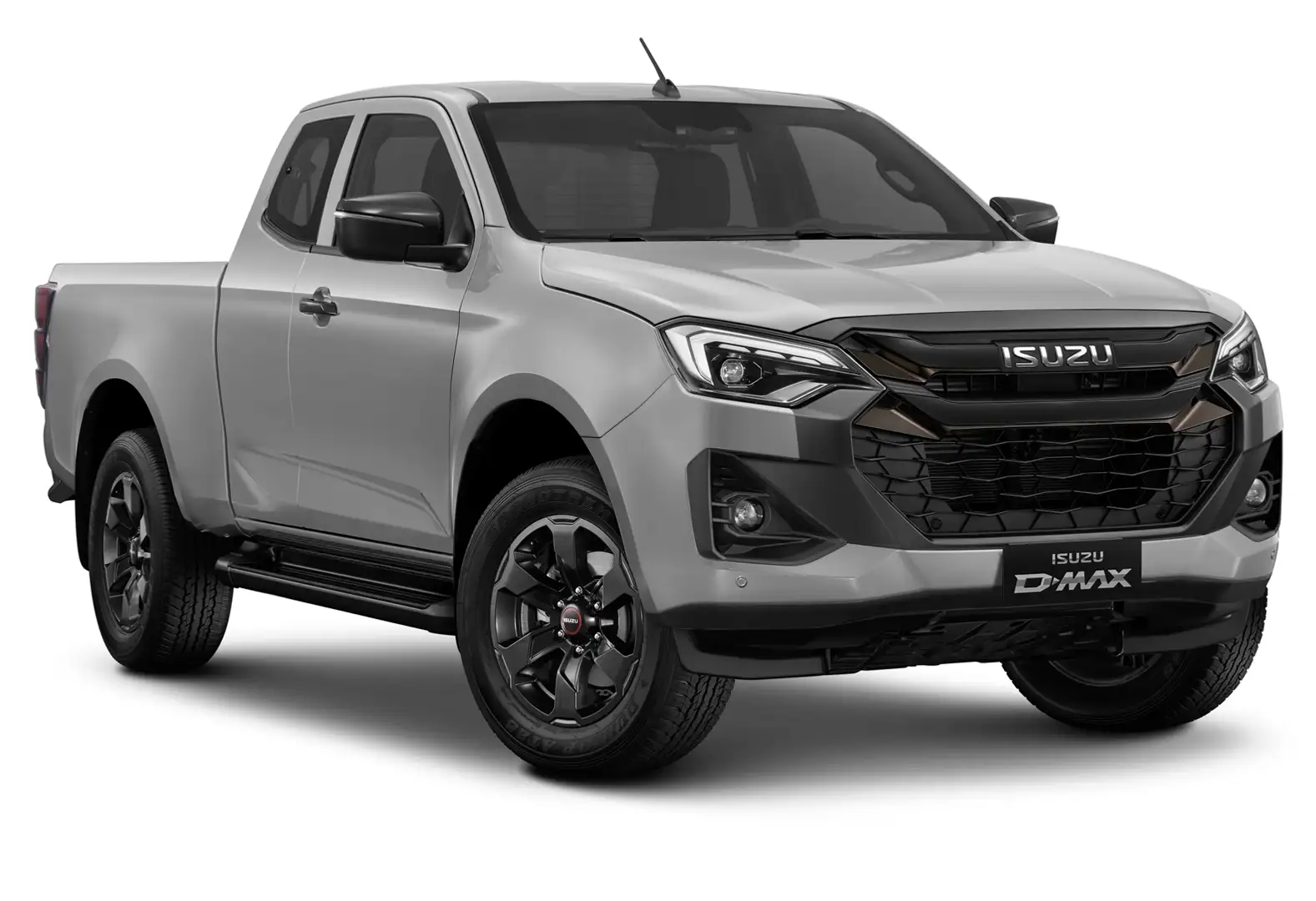 Isuzu D-Max 1.9 DDI 164CH N60 NITRO SPORT SPACE A/T Grau - 1