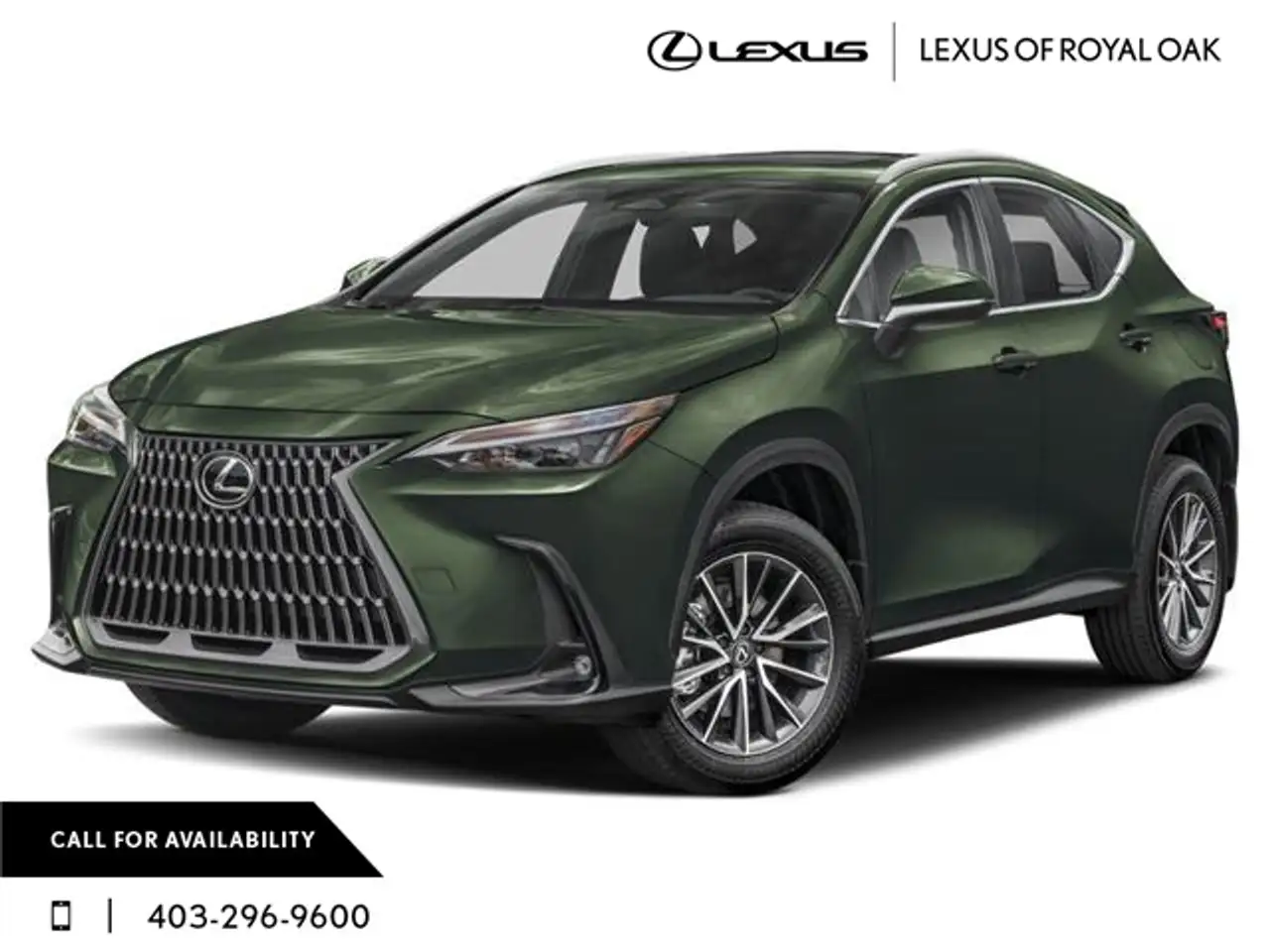 2026 Lexus NX