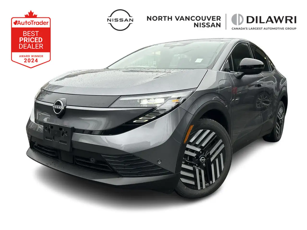 Nissan Leaf photo Nissan Leaf