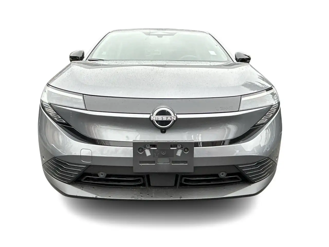 Nissan Leaf fotografie Nissan Leaf
