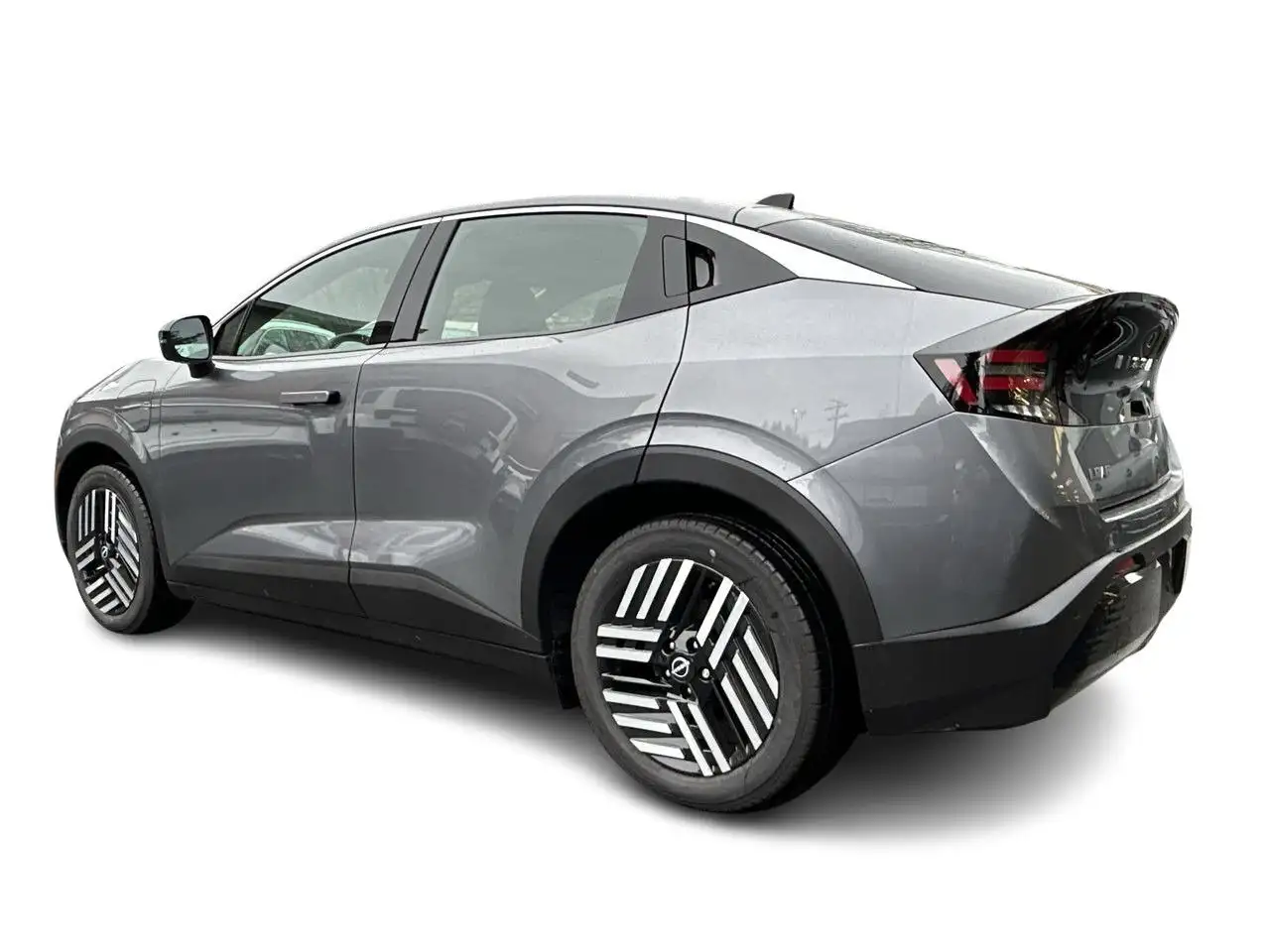 Nissan Leaf fotografie Nissan Leaf