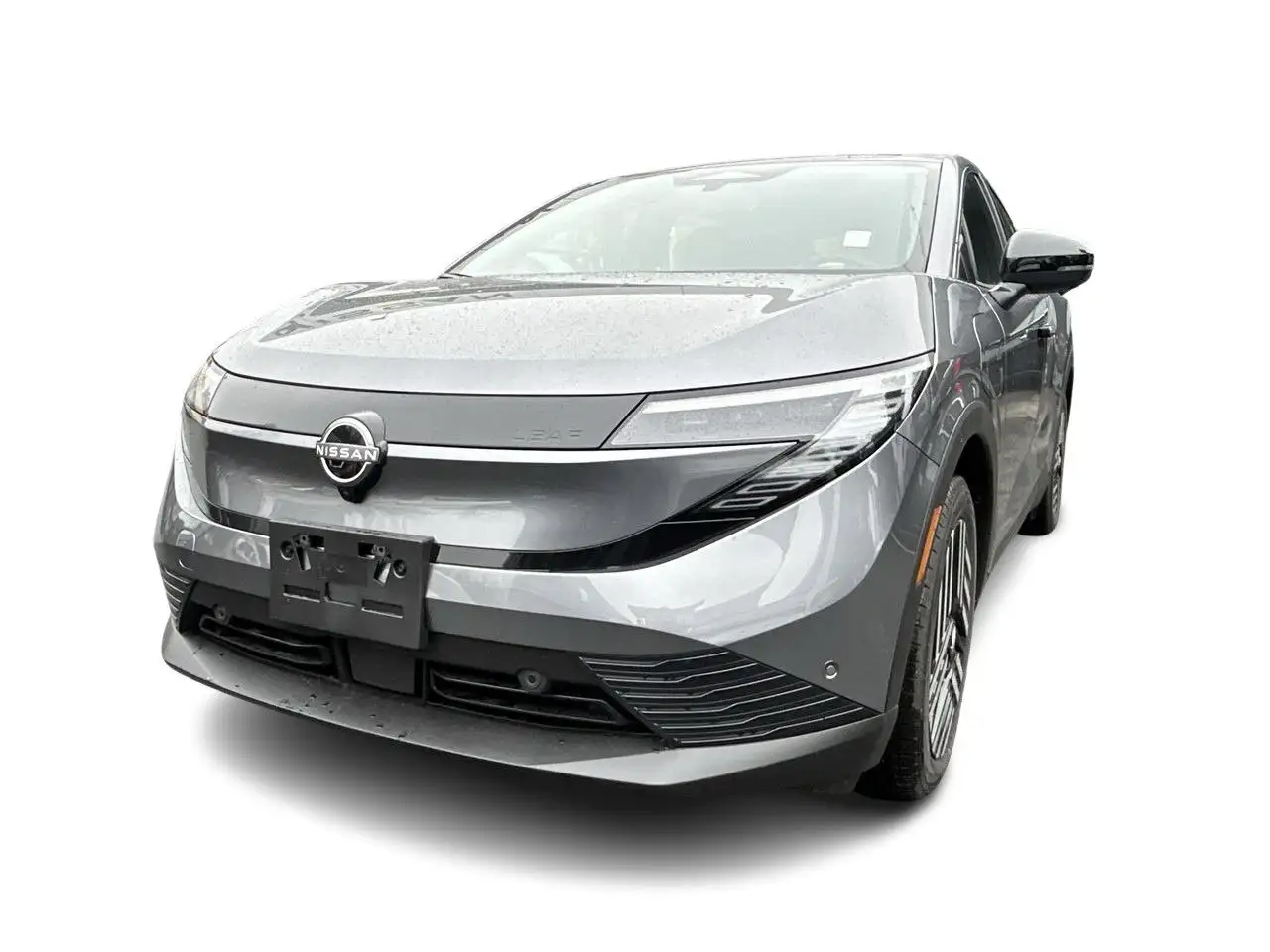 Nissan Leaf fotografie Nissan Leaf