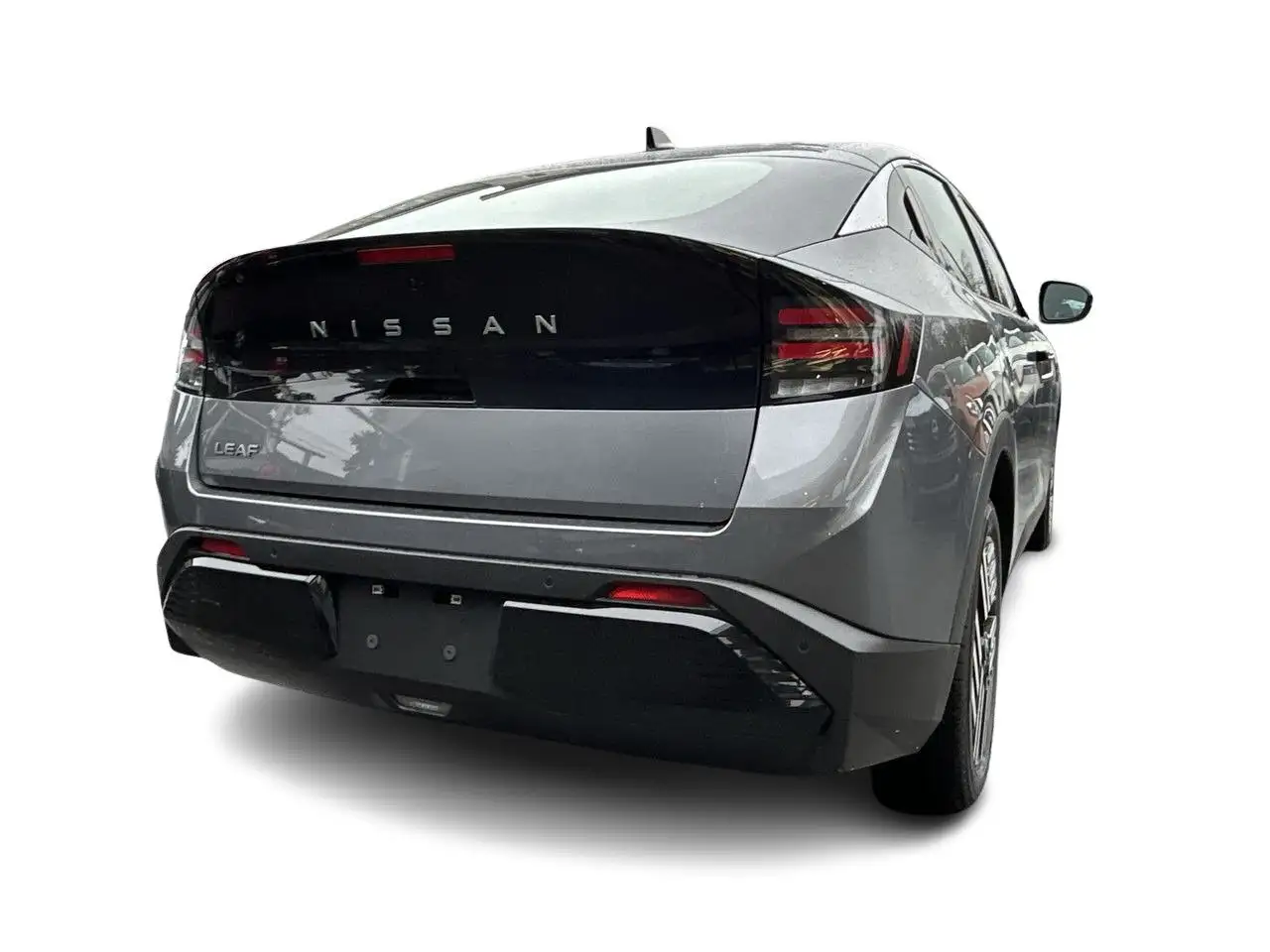 Nissan Leaf fotografie Nissan Leaf