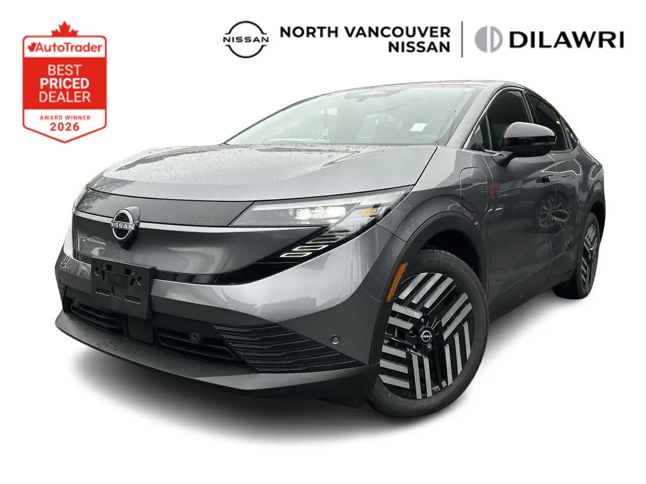 2026 Nissan Leaf