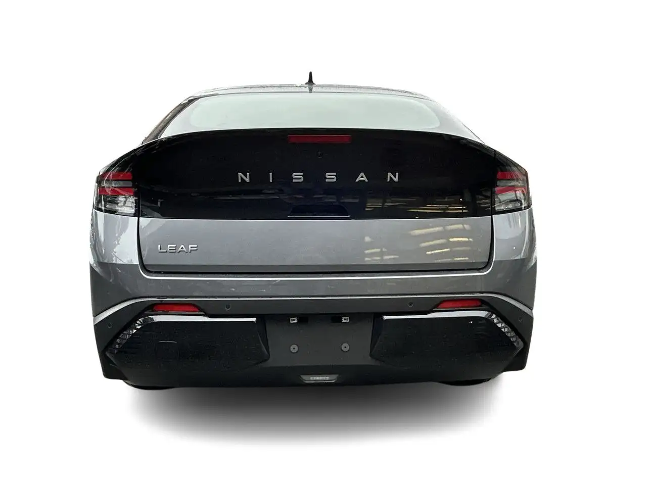 Nissan Leaf fotografie Nissan Leaf