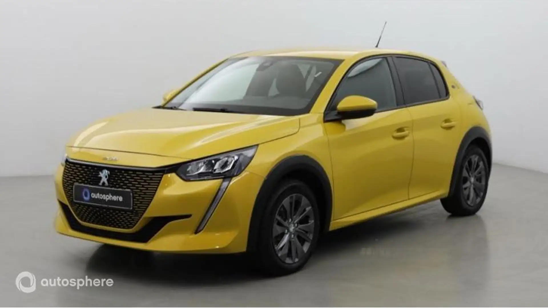 Peugeot 208 e-208 136ch Active Business - 1
