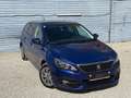 Peugeot 308 SW 1,6 BlueHDI Aut. Blau - thumbnail 1