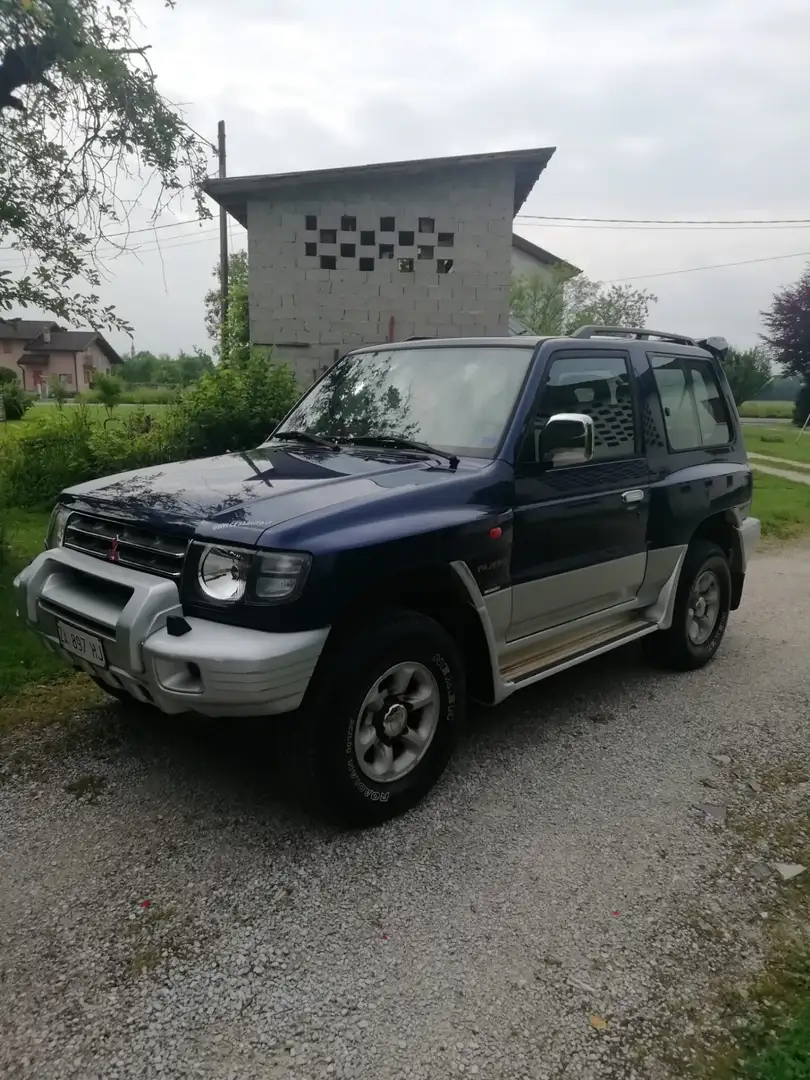 Mitsubishi Pajero Metal Top 2.5 tdi GLS - 2