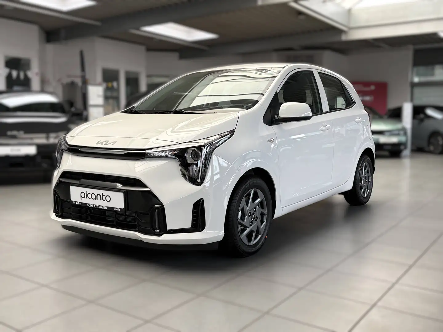 kia picanto