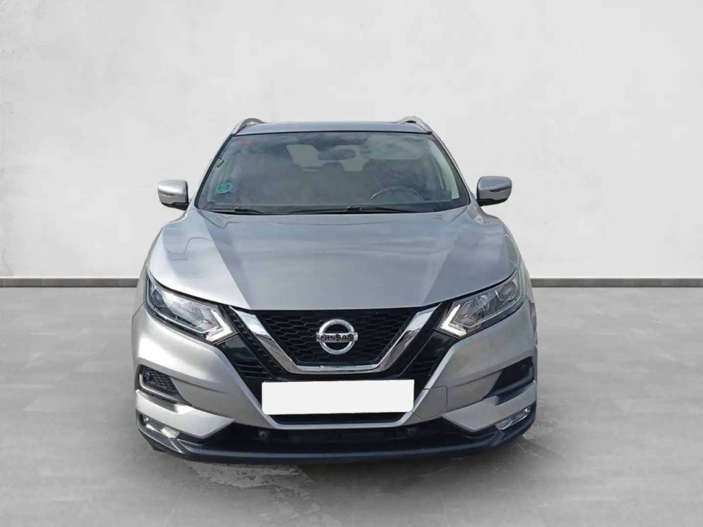 Nissan Qashqai 1.3 DIG-T N-Connecta 4x2 103kW Gris - 2