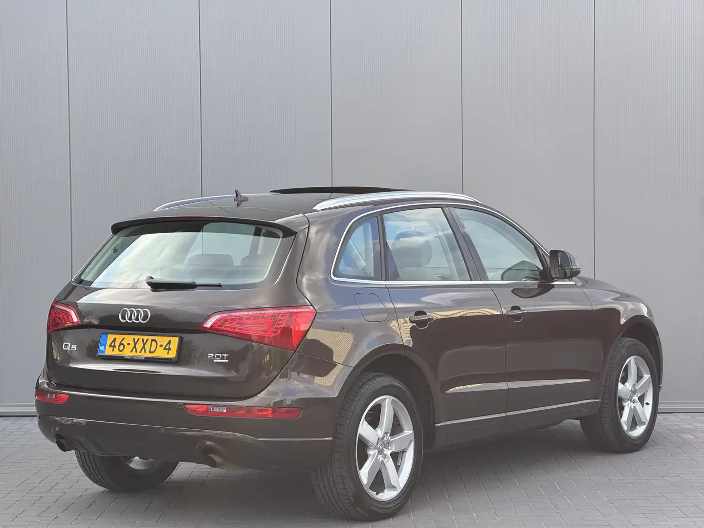 Audi Q5 2.0 TFSI quattro Pro Line | Panorama | B&O | Xenon Bruin - 2