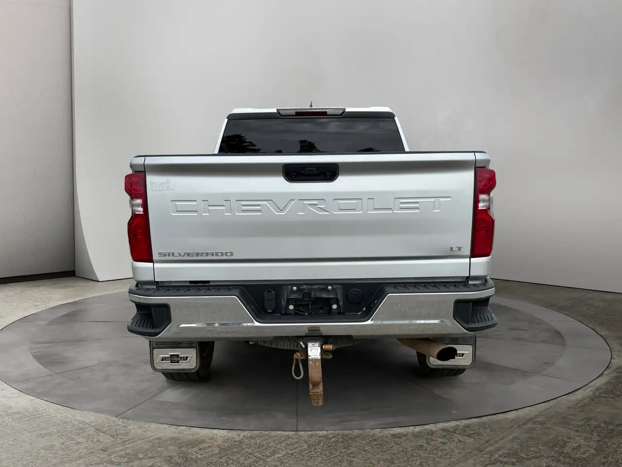 Chevrolet Silverado 2500 снимка Chevrolet Silverado 2500