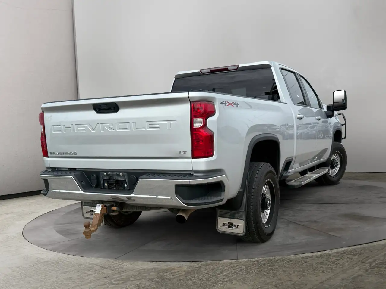Chevrolet Silverado 2500 снимка Chevrolet Silverado 2500