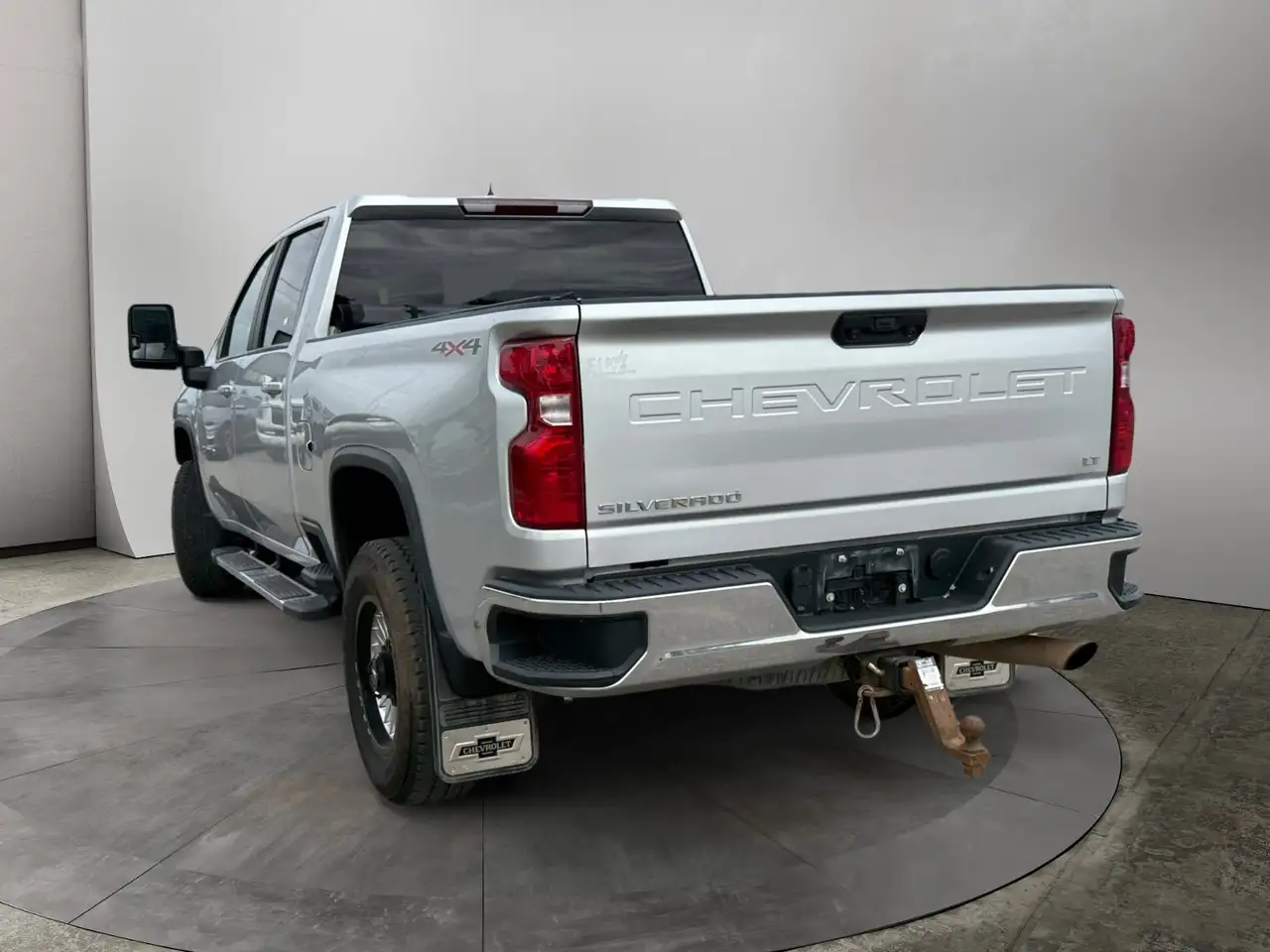 Chevrolet Silverado 2500 снимка Chevrolet Silverado 2500