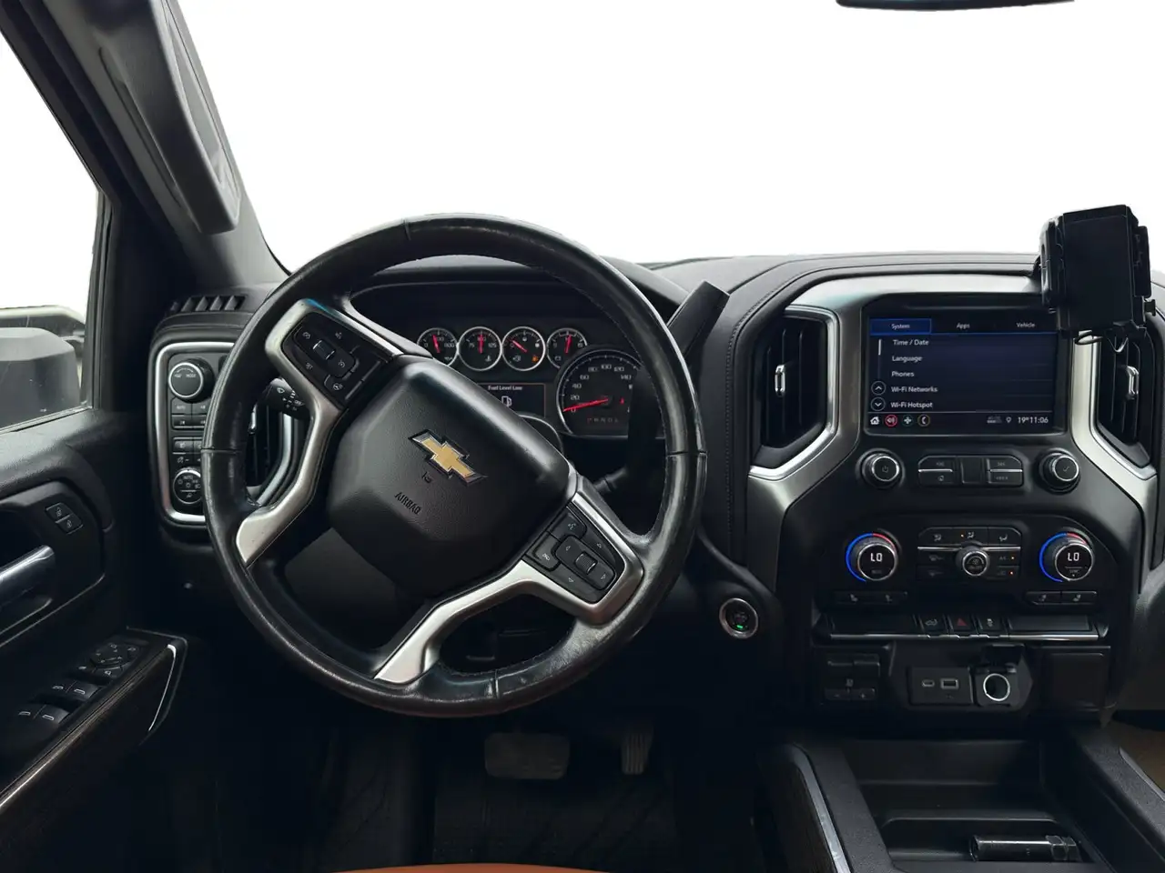Chevrolet Silverado 2500 снимка Chevrolet Silverado 2500