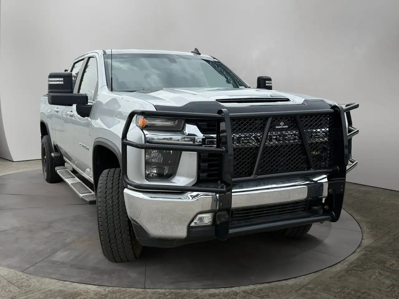 Chevrolet Silverado 2500 снимка Chevrolet Silverado 2500