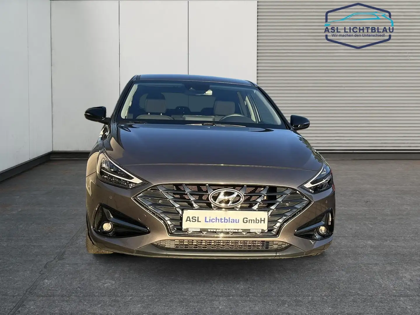 Hyundai i30 FL 1.5 Turbo M/T (48V) Edition 30 PLUS 1.5 Bronze - 2