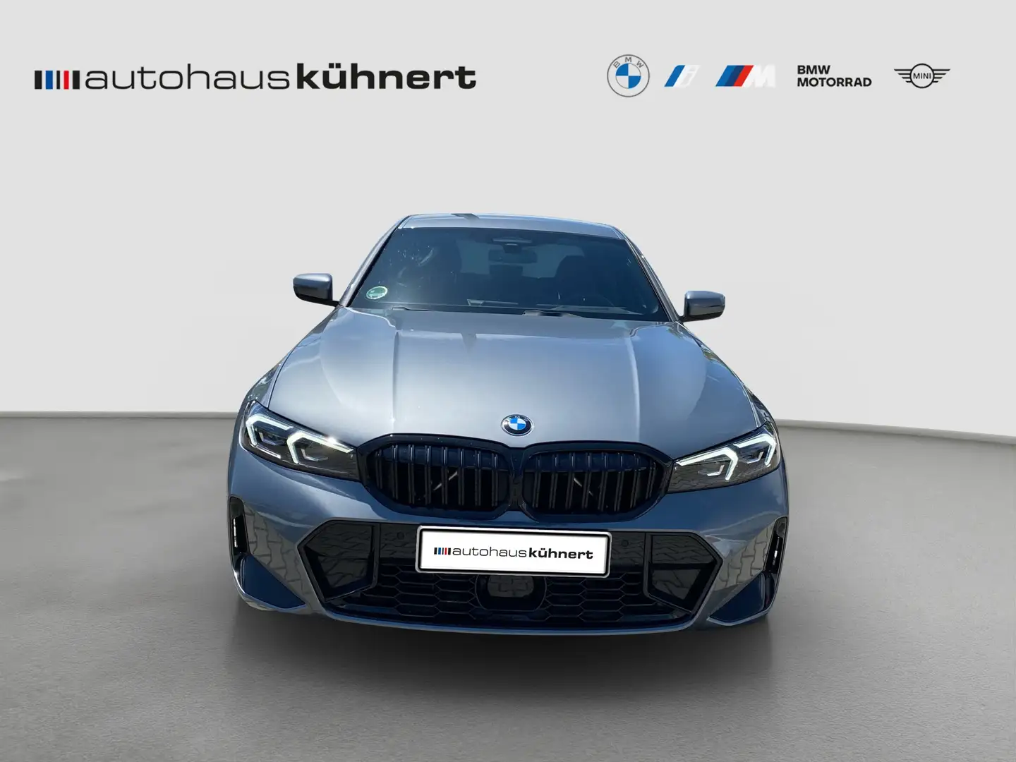 BMW 140 320d UPE: 69.,- ///M-Sport PRO Gris - 2