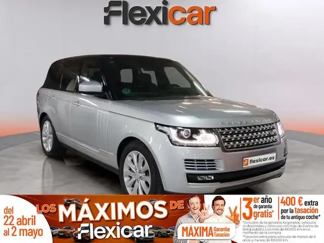 Land Rover Range Rover 4.4SDV8 Vogue Aut.