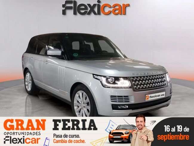Land Rover Range Rover 4.4SDV8 Vogue Aut. - foto 1