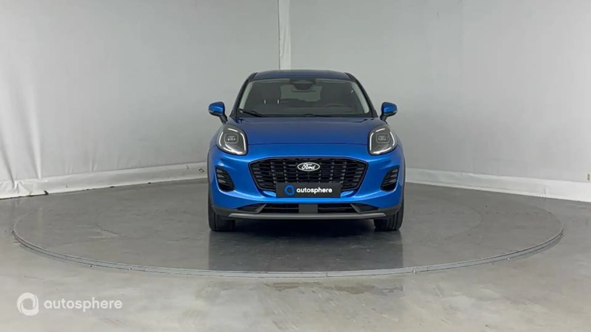 Ford Puma 1.0 EcoBoost Hybrid 125ch Titanium S\u0026S - 2