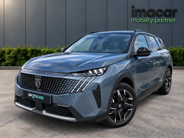 Peugeot 5008 5008 GT MILD Hybrid 145 e-DCS6