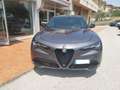 Alfa Romeo Stelvio 2.2 Turbodiesel 210 CV AT8 Q4 Veloce Grigio - thumbnail 4