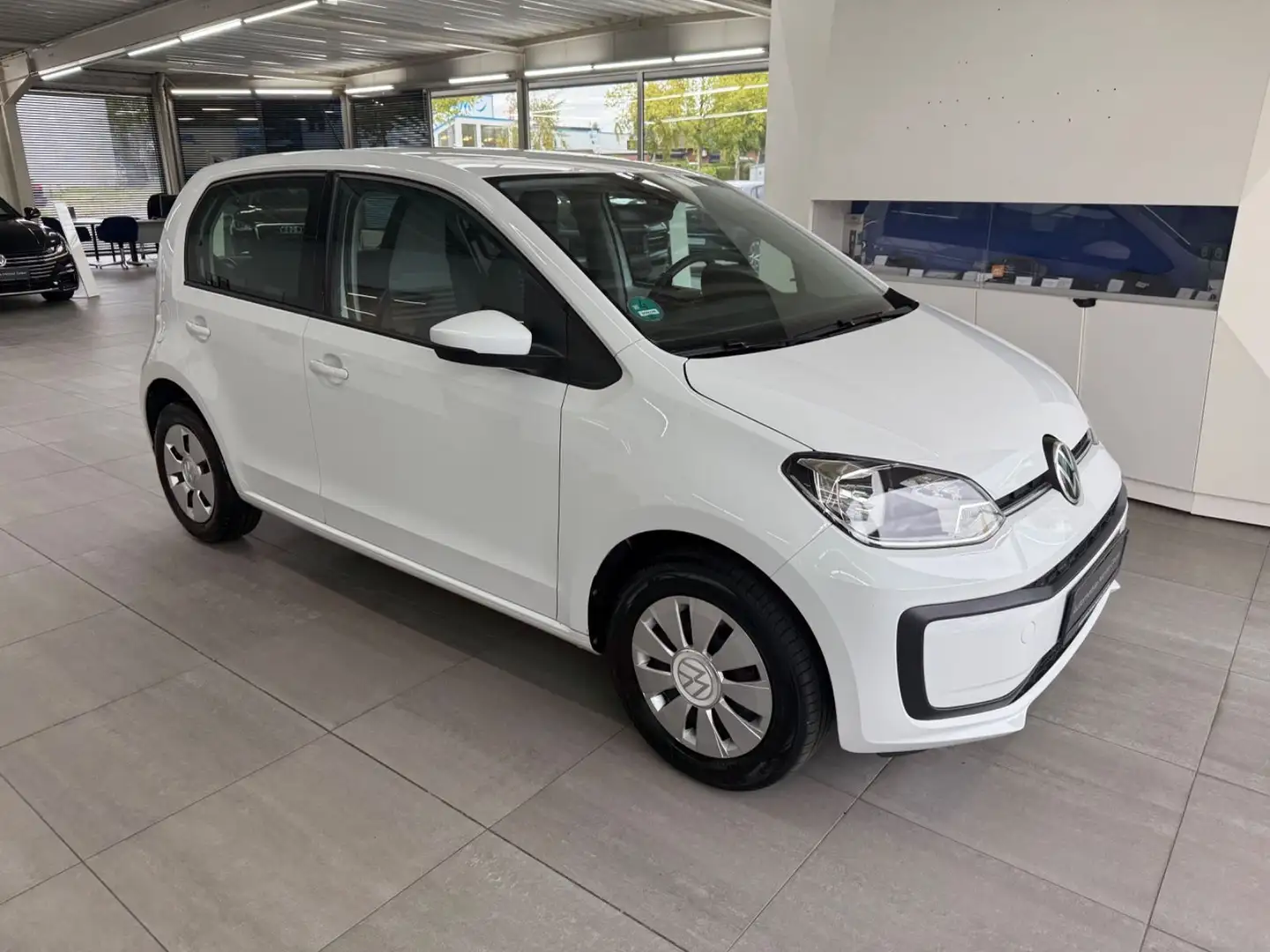 Volkswagen up! *eco up!*Maps+More*Kamera*Tempo* Weiß - 1