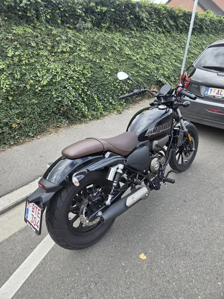 QJ Motor SRV 550