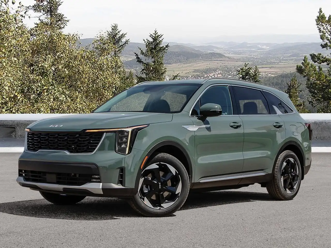 2026 Kia Sorento