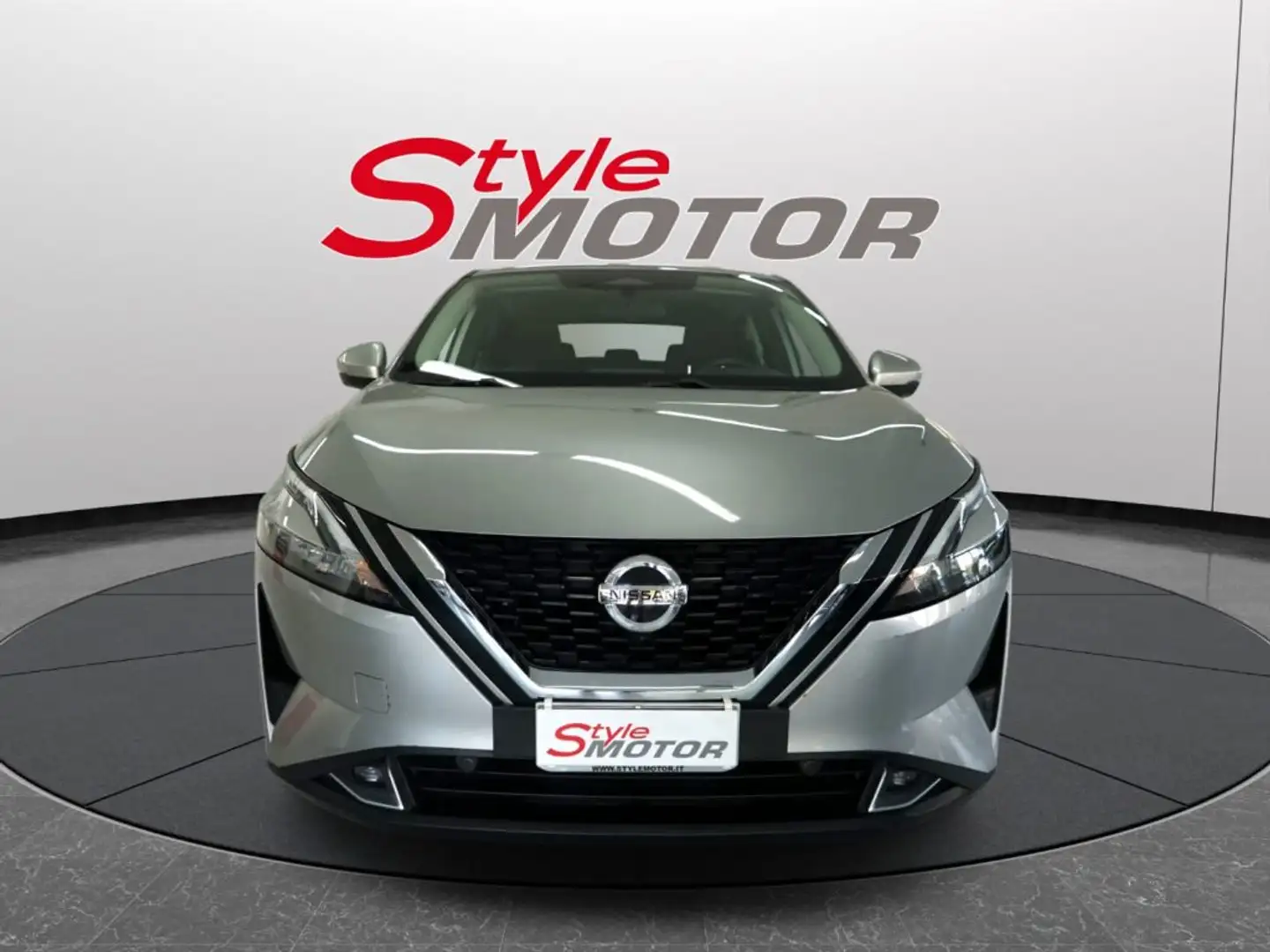 Nissan Qashqai MHEV 158 CV Xtronic Business Uniprop. Certificata Argento - 1
