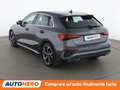 Audi A3 30 TDI S line edition Gris - thumbnail 4