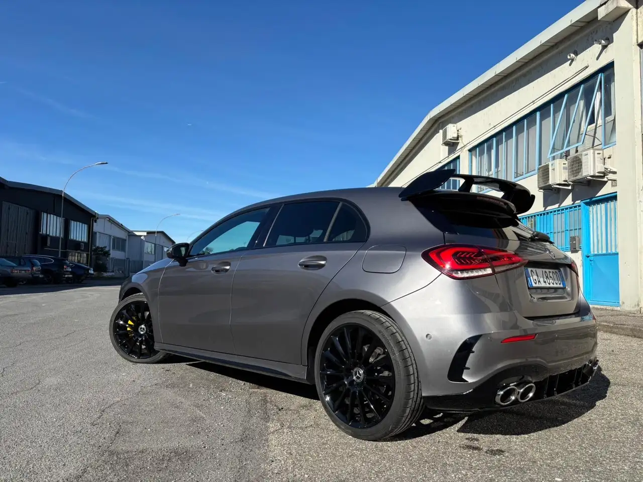 Mercedes-Benz A 200