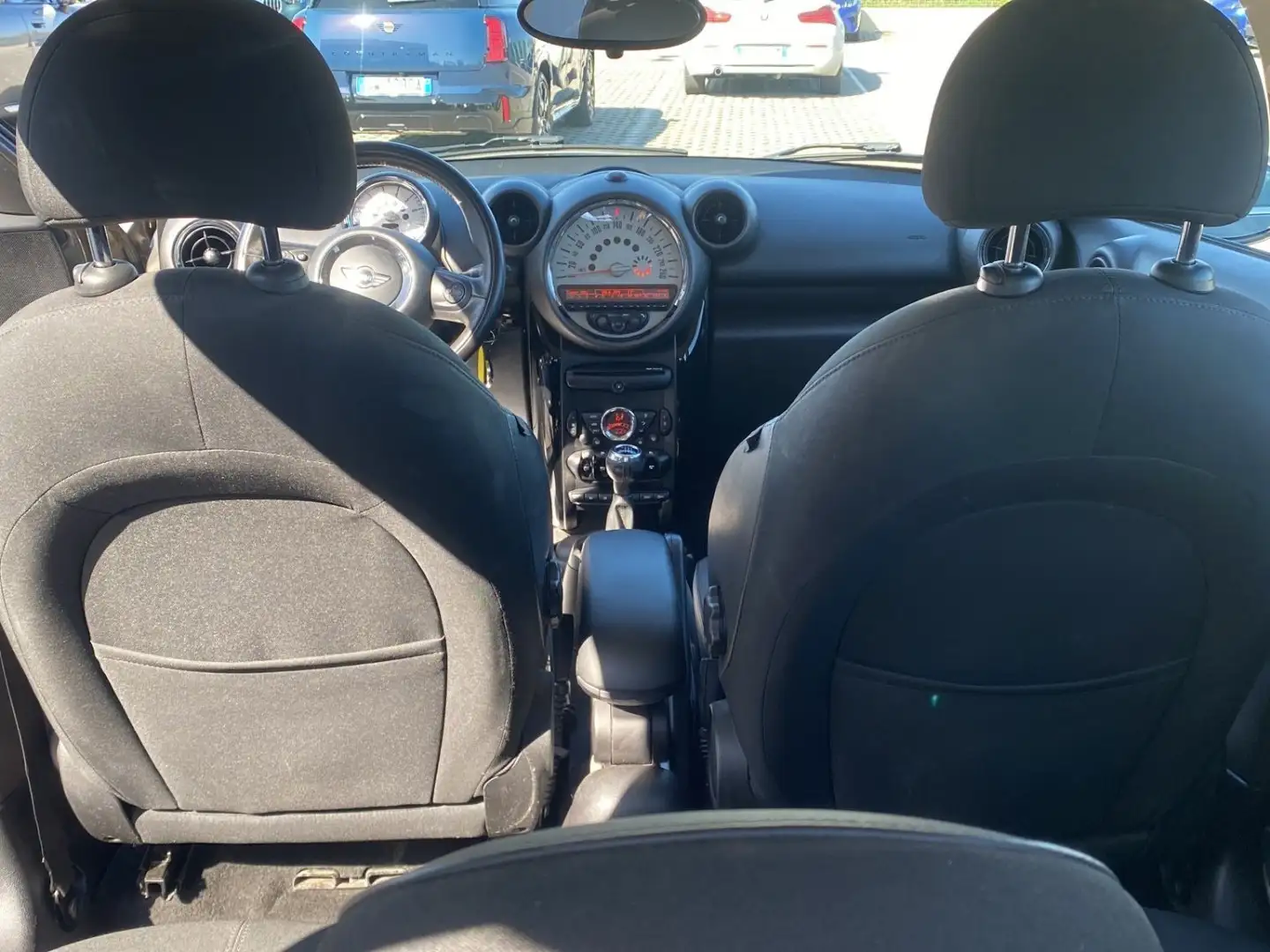 MINI Cooper D Countryman 1.6 all4 Bronzo - 2