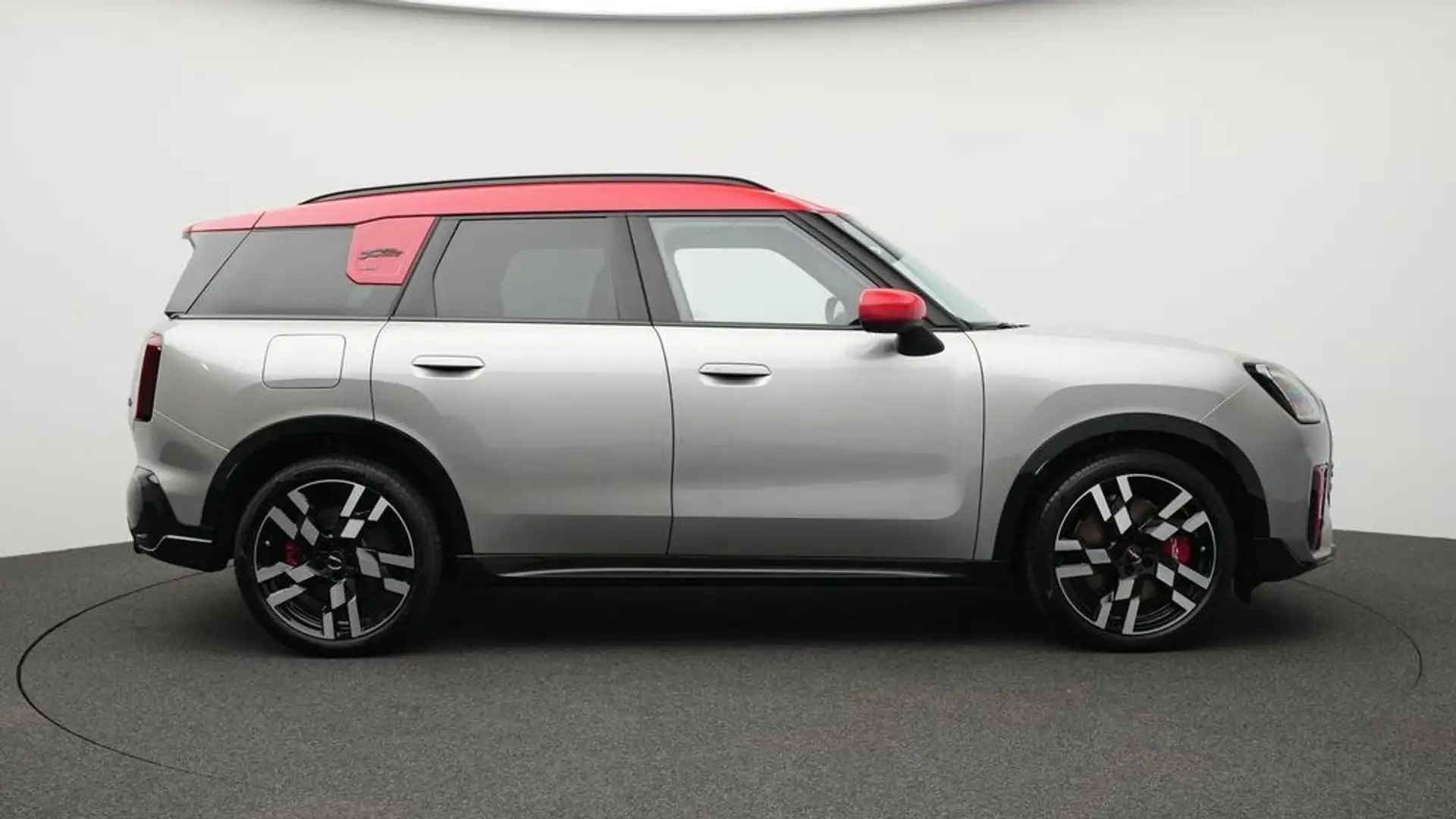 MINI JCW Countryman All4 MINI JCW Countryman ALL4 Gri - 2