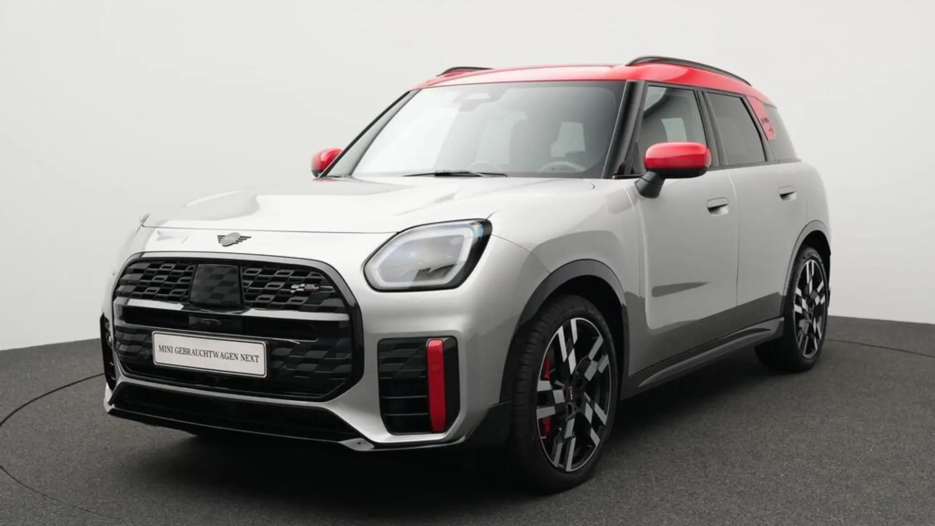 MINI JCW Countryman All4 MINI JCW Countryman ALL4 Grau - 1