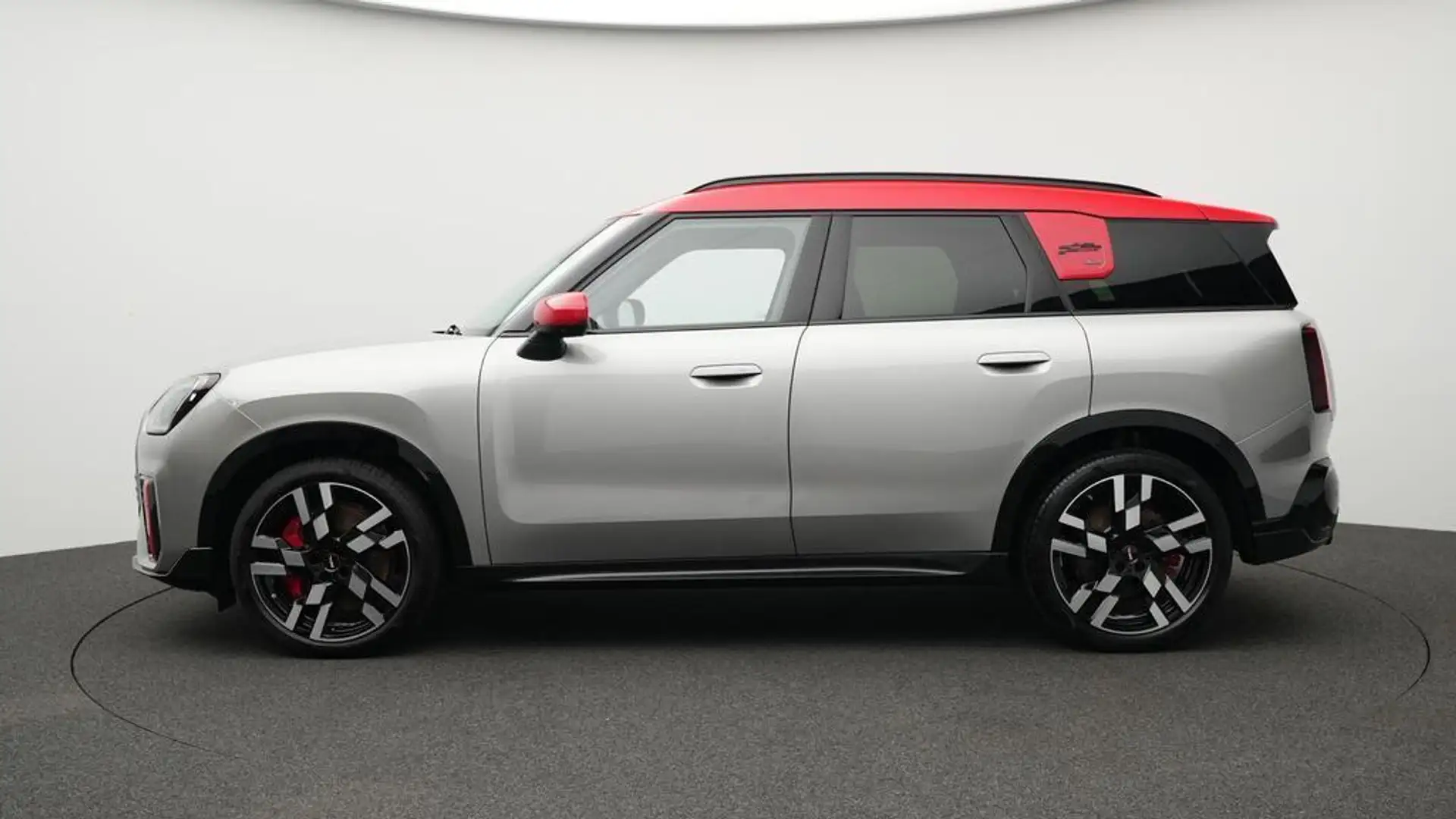 MINI JCW Countryman All4 MINI JCW Countryman ALL4 Grau - 2