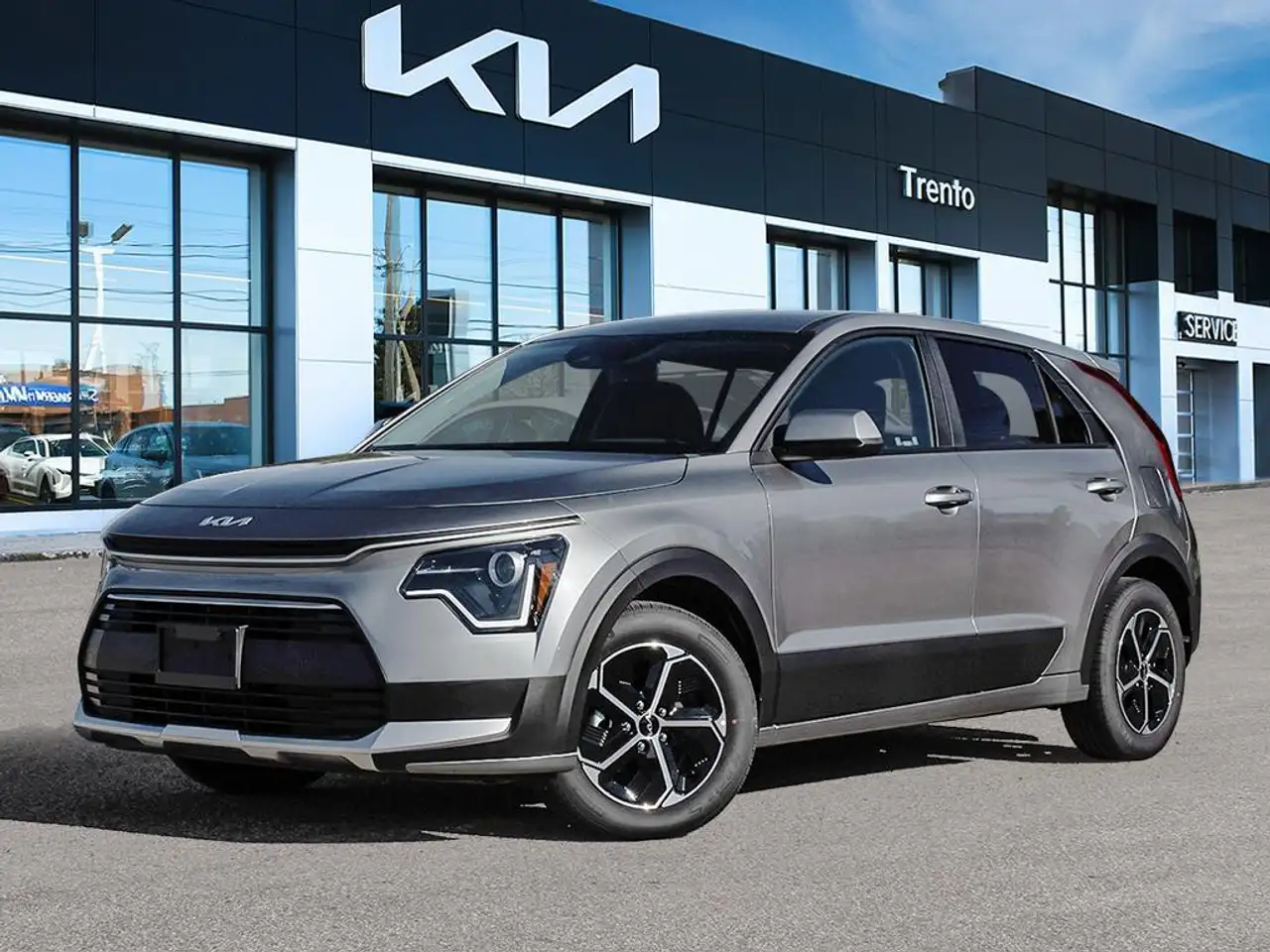 2026 Kia Niro