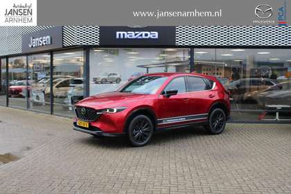 Mazda CX-5 2.0 e-SkyActiv-G M Hybrid 165 Homura , Demovoordee