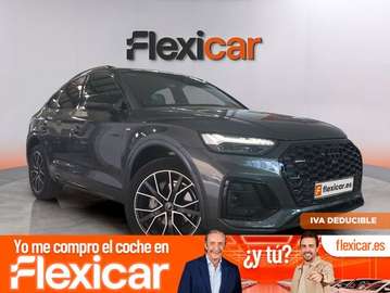 Black line 45 TFSI 195kW S tron