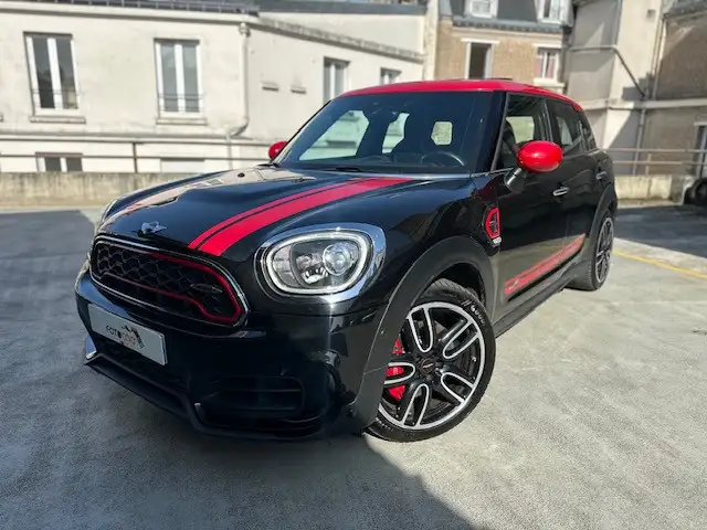 MINI John Cooper Works JOHN COOPER WORKS 231CH ALL4 BVAS