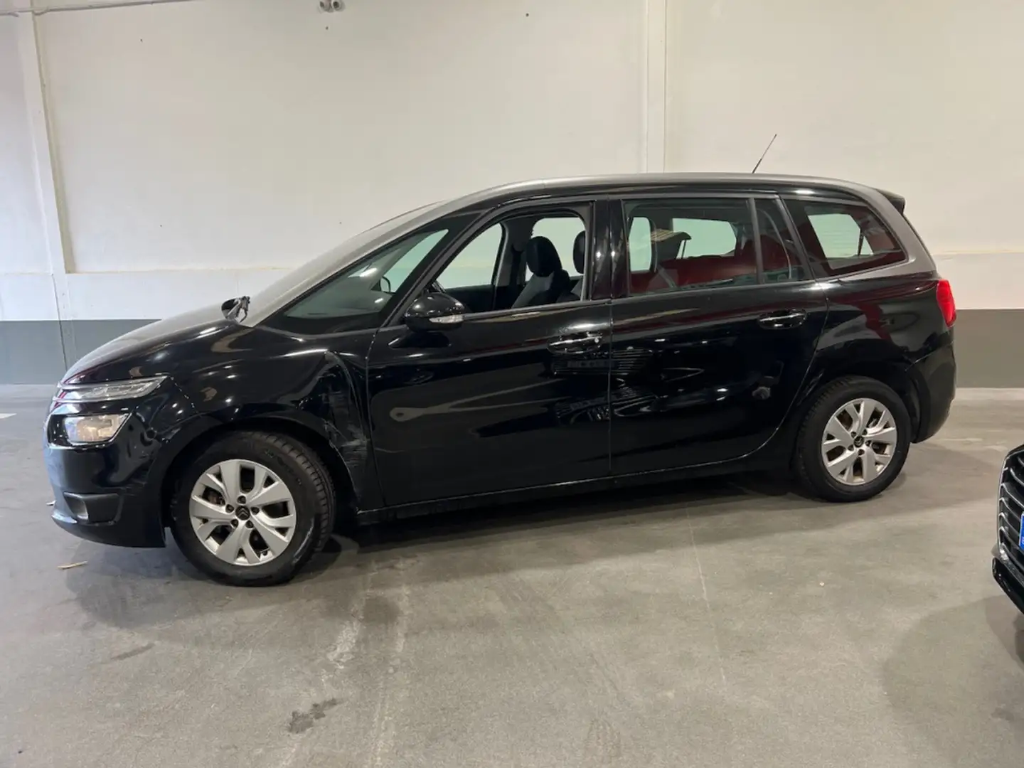 Citroen Spacetourer BlueHDI S&S M Feel 115 Negro - 2