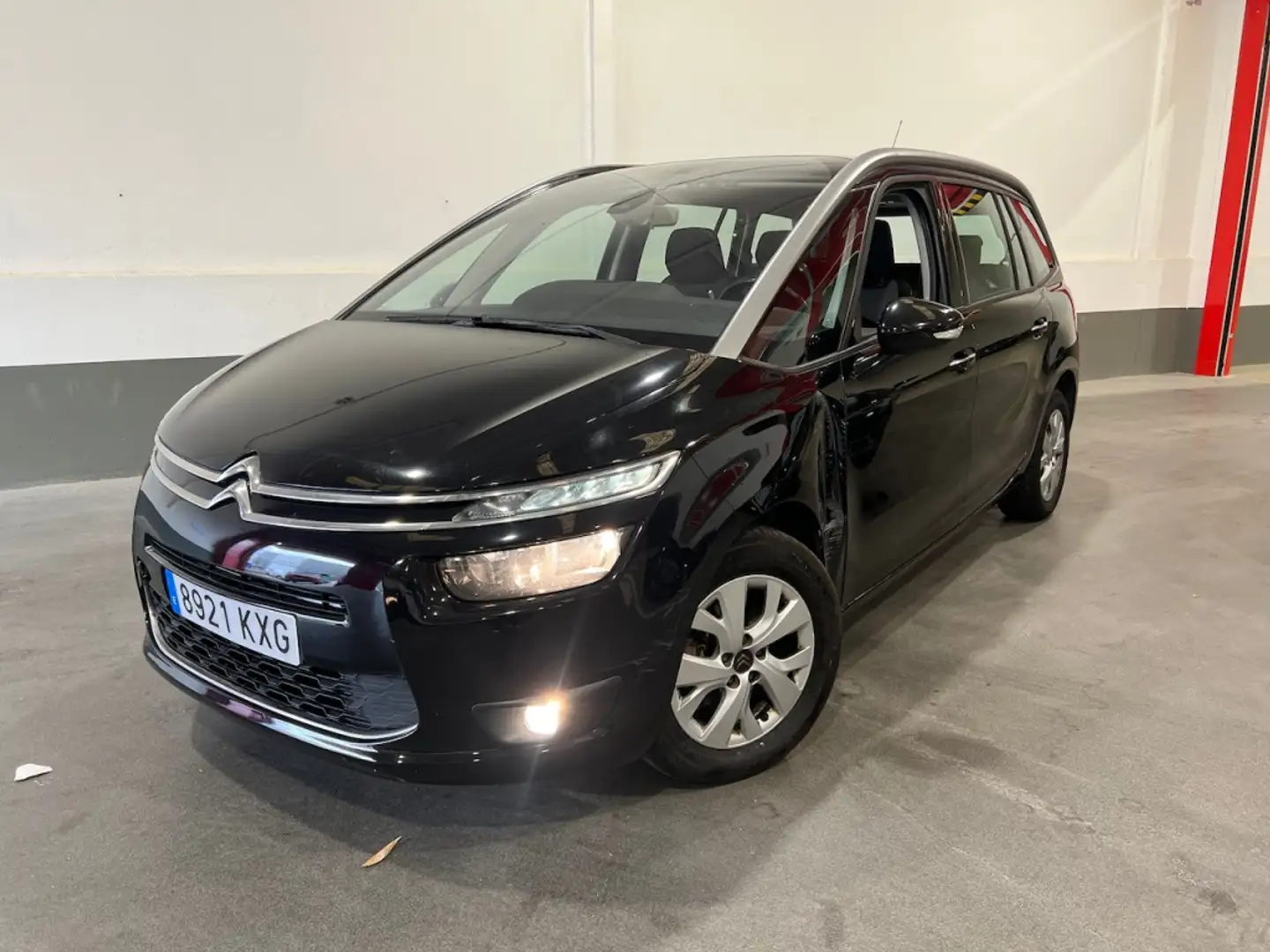 Citroen Spacetourer BlueHDI S&S M Feel 115 Negro - 1