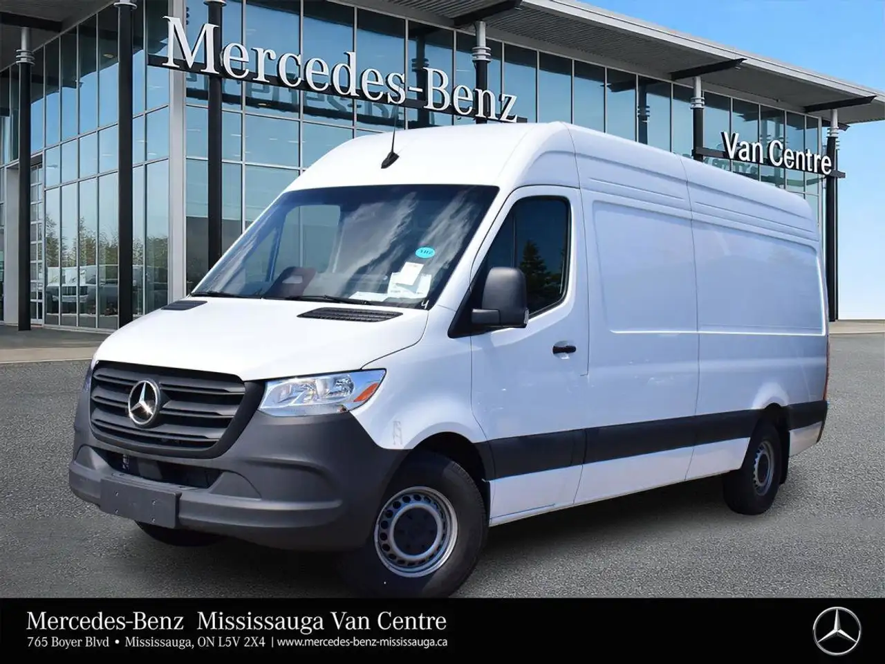 2026 Mercedes-Benz Sprinter