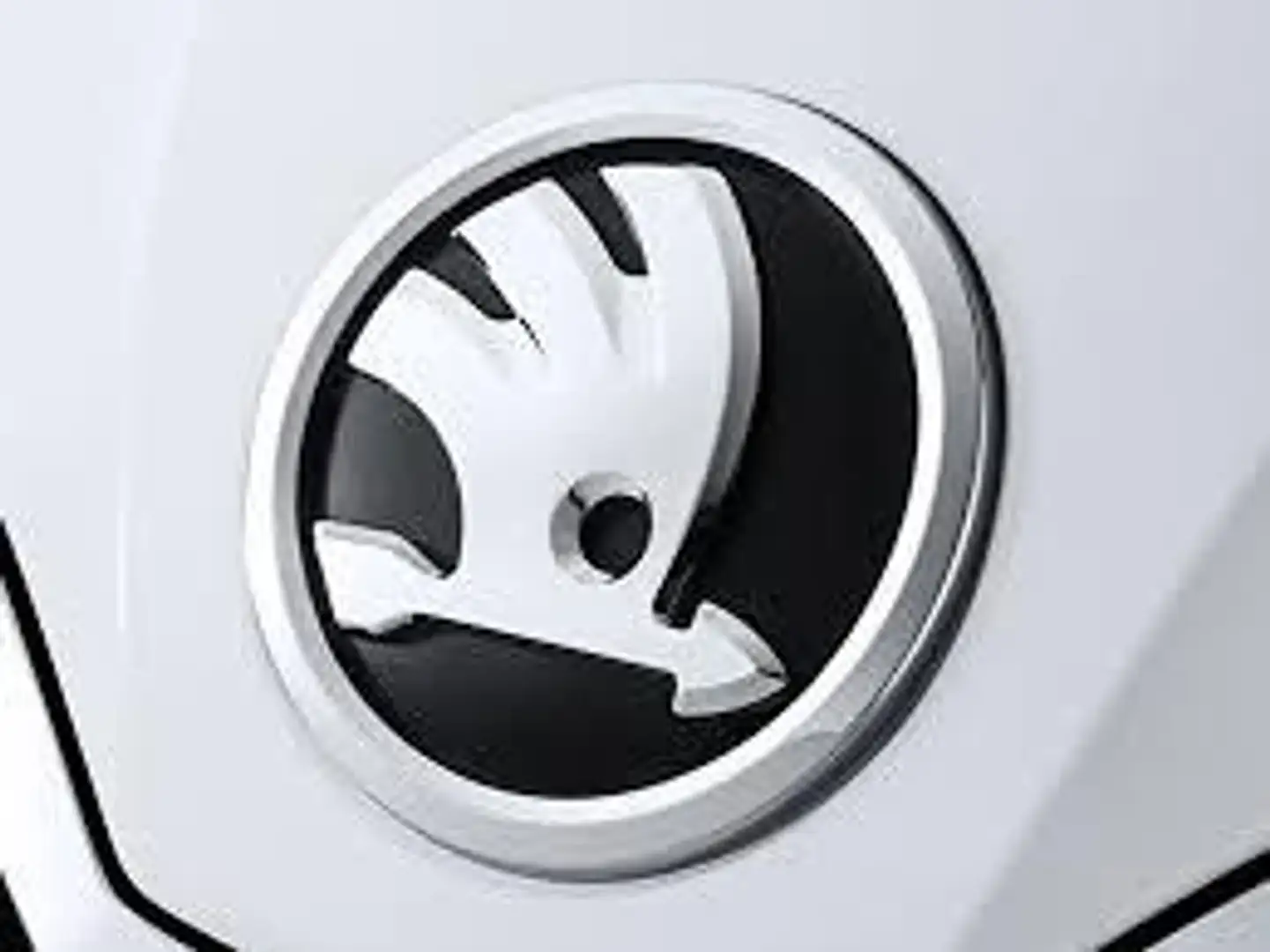 Skoda Karoq 2.0TDI DSG Sportline 4x4 *AHK*Navi*LED*PDC+Kam. Weiß - 1