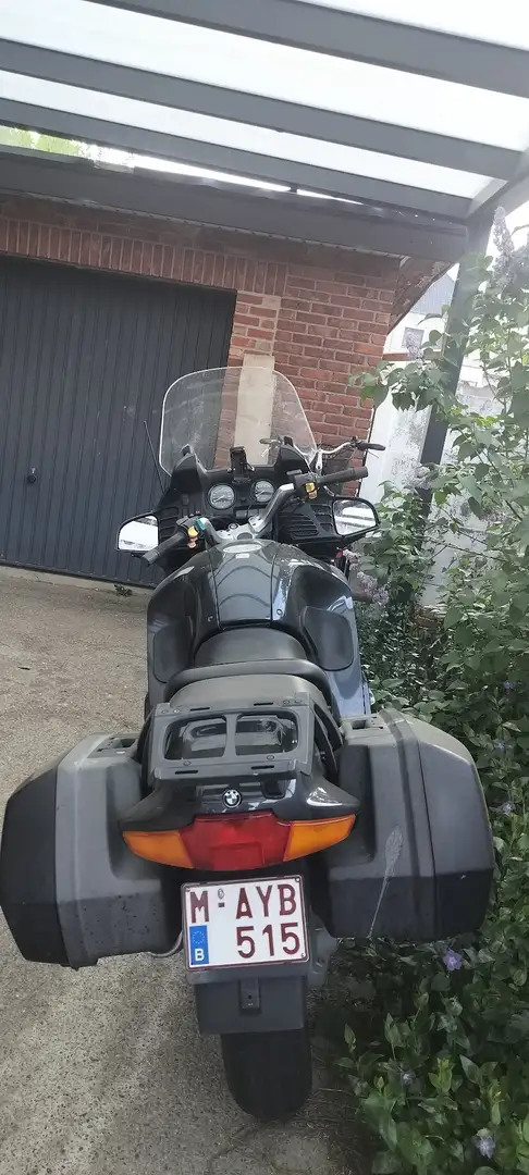 BMW R 850 R RT uitvoering Bleu - 1